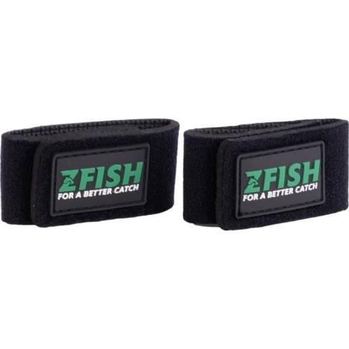 Opaski na wędki ZFISH Rod Bands Pro