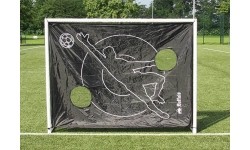 Bramka piłkarska Buffalo World Cup (225x175x80 cm)