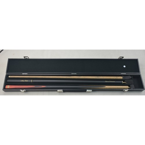 Zestaw kijów snookerowych Buffalo Premium, 2 szt.