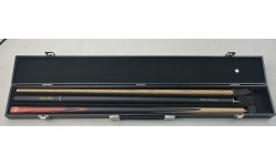 Zestaw kijów snookerowych Buffalo Premium, 2 szt.