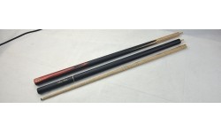 Zestaw kijów snookerowych Buffalo Premium, 2 szt.