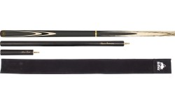 Zestaw kijów snookerowych Buffalo Pure 3/4 z przedłużkami