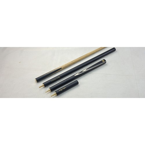 Zestaw kijów snookerowych Buffalo Pure 3/4 z przedłużkami