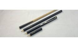 Zestaw kijów snookerowych Buffalo Pure 3/4 z przedłużkami