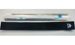 Zestaw kijów bilardowych Buffalo Pure 2 szt. z przedłużkami