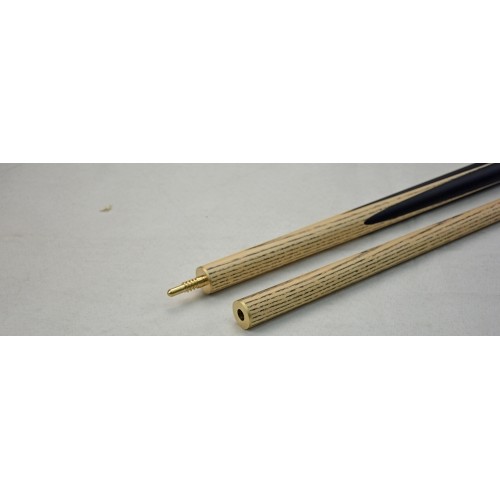 Zestaw kijów bilardowych Buffalo Pure 2 szt. z przedłużkami