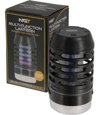 NGT lampa owadobójcza z systemem oświetlenia