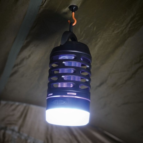 NGT lampa owadobójcza z systemem oświetlenia