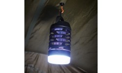 NGT lampa owadobójcza z systemem oświetlenia