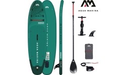 Aqua Marina Breeze 2023 (Silver Tree) Allround ISUP 300 x 76 x 12