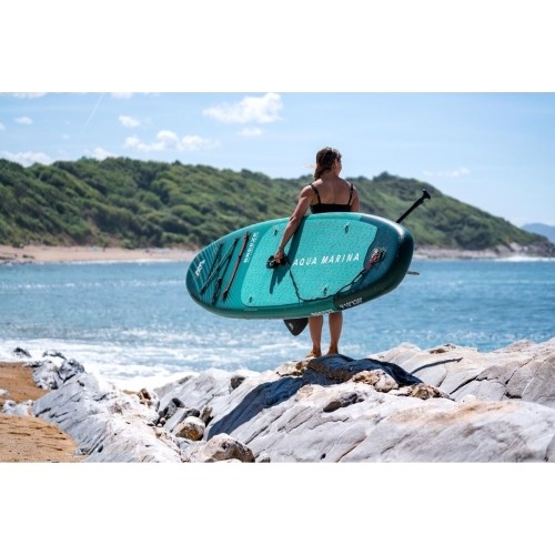 Aqua Marina Breeze 2023 (Silver Tree) Allround ISUP 300 x 76 x 12