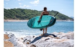 Aqua Marina Breeze 2023 (Silver Tree) Allround ISUP 300 x 76 x 12