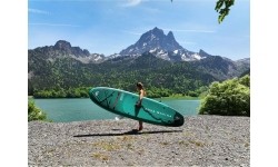 Aqua Marina Breeze 2023 (Silver Tree) Allround ISUP 300 x 76 x 12