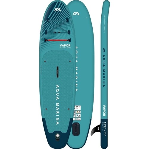 Aqua Marina Vapor 2023 (Aqua Splash) ALL- Around ISUP 315 x 79 x 15cm