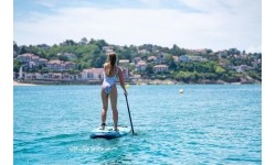 Aqua Marina Vapor 2023 (Aqua Splash) ALL- Around ISUP 315 x 79 x 15cm