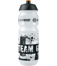 Bidon SKS Team German 0.75l (czarny/biały)