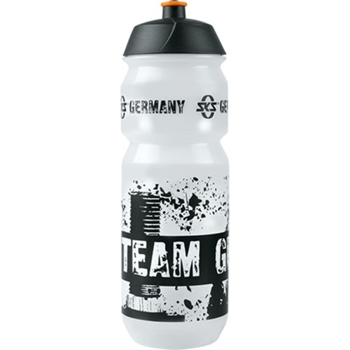 Bidon SKS Team German 0.75l (czarny/biały)