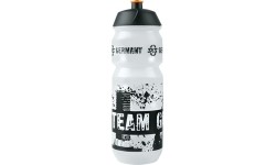 Bidon SKS Team German 0.75l (czarny/biały)