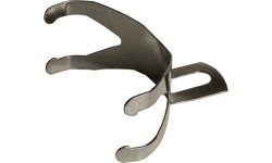 Element mocujący błotnika SKS, 45 mm (metalowy)