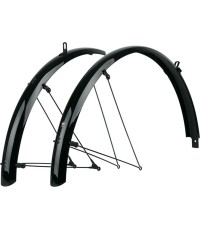 Zestaw błotników SKS Bluemels Basic 65mm 27.5"-29" (czarny)