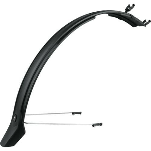 Tylny błotnik SKS VELO 65 MOUNTAIN 29", z mocowaniem (czarny)