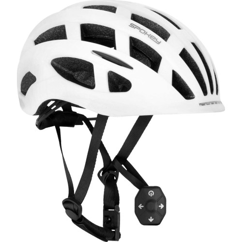 Kask rowerowy Spokey Pointer Pro 58-61 cm 6506101000