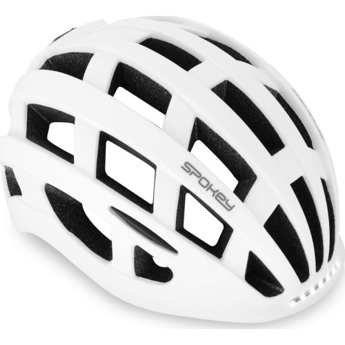 Kask rowerowy Spokey Pointer Pro 58-61 cm 6506101000