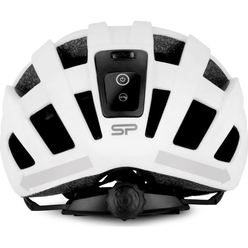 Kask rowerowy Spokey Pointer Pro 58-61 cm 6506101000