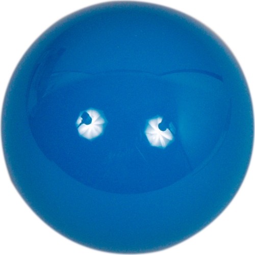 Pojedyncza kula snookerowa Aramith 52,4 mm niebieska