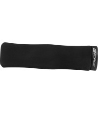 Chwyty kierownicy FORCE EVA 130mm (czarne)