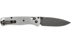 Benchmade 535BK-08 BUGOUT, Storm Grey Grivory