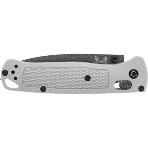 Benchmade 535BK-08 BUGOUT, Storm Grey Grivory