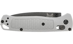 Benchmade 535BK-08 BUGOUT, Storm Grey Grivory