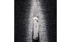 Benchmade 535BK-08 BUGOUT, Storm Grey Grivory