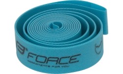 Taśma na obręcz FORCE 27-29" (15-622) (niebieska)