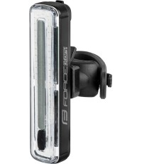 Tylna lampka FORCE Glory 70LM 50 LED, USB