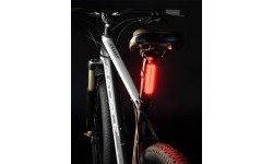 Tylna lampka FORCE Glory 70LM 50 LED, USB