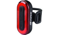 Lampa tylna FORCE ARC 40LM 30LED USB