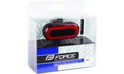 Lampa tylna FORCE ARC 40LM 30LED USB