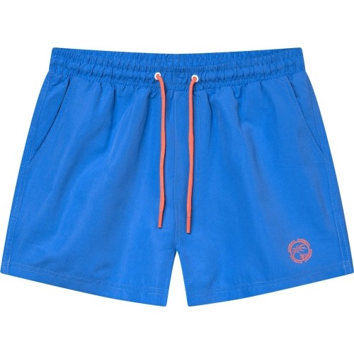 Szorty kąpielowe męskie Glo Story Blue MTK 3214-4
