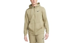 Bluza męska Nike Nk Df Hdie Fz Fl Green CZ6376 276