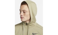 Bluza męska Nike Nk Df Hdie Fz Fl Green CZ6376 276