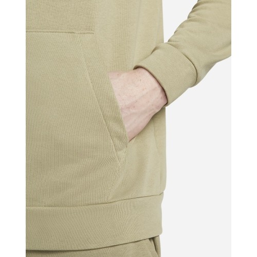 Nike Džemperis Vyrams Nk Df Hdie Fz Fl Green CZ6376 276