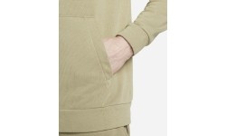 Bluza męska Nike Nk Df Hdie Fz Fl Green CZ6376 276