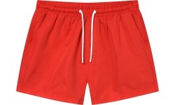 Glo Story Maudymosi Šortai Vyrams Red MTK 3210-2