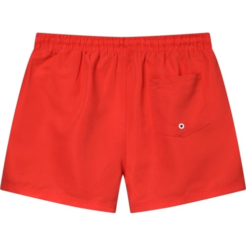 Glo Story Maudymosi Šortai Vyrams Red MTK 3210-2