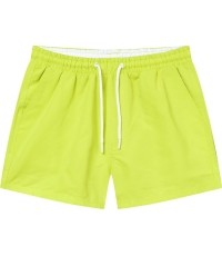 Glo Story męskie szorty kąpielowe Yellow MTK 3210-1