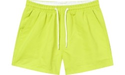Glo Story męskie szorty kąpielowe Yellow MTK 3210-1