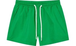 Glo Story Maudymosi Šortai Vyrams Green MTK 3211-3