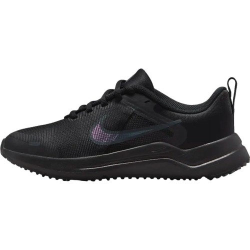 Nike Downshifter 12 NN młodzieżowe buty do biegania Black DM4194 002